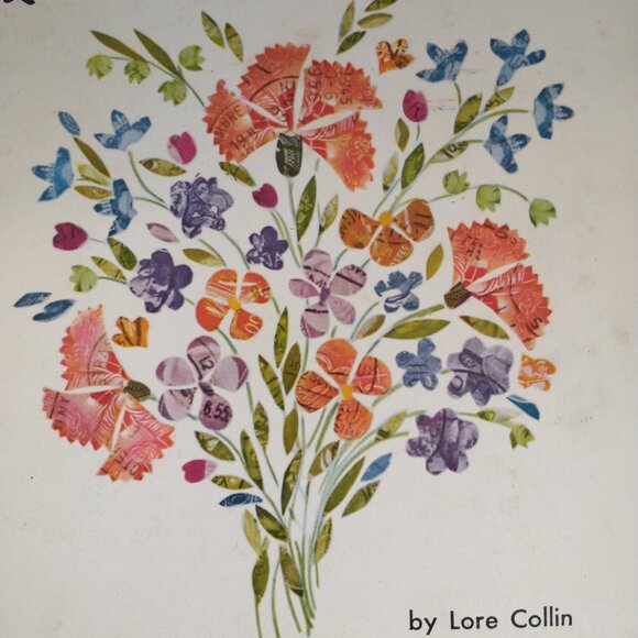 Stampcraft Picture Play with Postage Stamps by Lore Collin 1960 - Picture 5 of 8